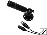 1/3 B/W BULLET CAMERA / LENS