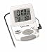 Taylor Digital Cooking Thermometer/Timer