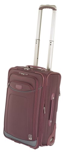 Travelpro Crew 7 22" Expandable Rollaboard Suiter, Dusty Rose, One Size