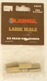 Lionel 82102 Large Scale Brass Joiners