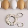 RSVP Endurance Stainless Steel Egg Topper