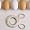 image Stainless Steel Egg Topper