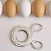 RSVP Endurance Stainless Steel Egg Topper