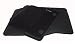 Ford Focus 1719616 RHD Front and Rear Standard Floor Mat Set with Logo for 2011 Onwards