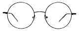 Metal Round Readers - Reading eyeglasses ( unisex ) Black, Brown, Gold, Silver or Grey