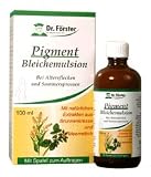 Dr. Förster Pigment Bleichemulsion 100 ml