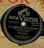 I'll Hold You In My Heart / I Heard A Song