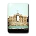 Vacation Spots - Trevi Fountain Italy - Light Switch Covers - single toggle switch