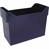 Produkt-Bild: M&M H&auml;ngeboxen/68370456SP LxBxH 320x155x260mm blau