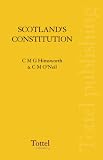 Scotland's Constitution: Law and Practice