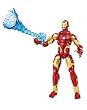 Disney Marvel Universe Modular Armor Iron Man Action Figure -- 4'' H
