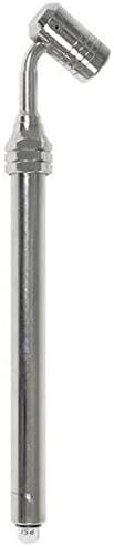 AA Tire Gauge/Large Bore (Calibrated 10-150 PSI 9 in L)