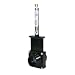 Valterra 9208S ABS Gate Valve, Black, 2" FPT x MPT, Metal Air Cylinder
