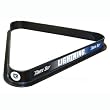 NHL Tampa Bay Lightning Billiard Ball Triangle Rack