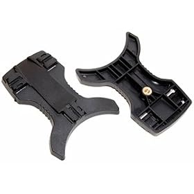 JJC MF-2 Three Position Mini Flash Stand for Sony HVL-F36AM, HVL-F42AM, HVL-F56AM, HVL-F58AM Flashguns