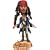 Pirates of The Caribbean Dead Mans Chest: Captain Jack Sparrow Headknocker