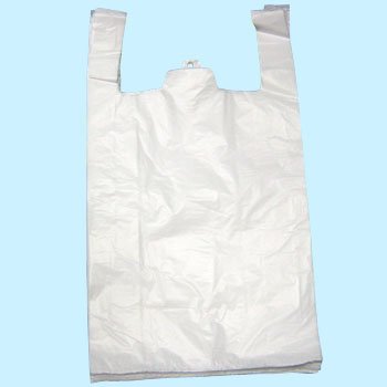 レジ袋（乳白色） 乳白色/関東45、関西45