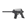 Tippmann U.S. Army Alpha Paintball Marker with eGrip - Black
