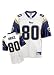 St. Louis Rams Isaac Bruce Sale Replica NFL Equipment Youth White Jersey, Size= Small