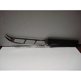 Messermeister 6in. Cheese Knife Black 128-5b by Messermeister