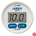 Uniden QT-206 Digital Depth Finder Thru-Hull Transducer (Black)