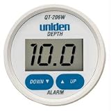 UNIDEN QT-206 WHITE W/ TM