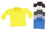 Cotton Turtleneck in Assorted Colors Boys'/Girls'
