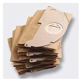 Karcher Vacuum Cleaner Bags A2004 (5)