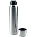 34 Ounce Stainless Steel Vacuum Insulated Briefcase Bottle Hot & Cold Beverage