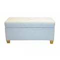 Kids Personalized Storage Bench - Pickwick Blue