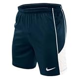 Nike TEAM Trainingsshort ohne Innenslip schwarz