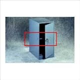 Tennsco MBS-1524+ Medium Grey Extra Shelf for Modular Storage Cabinet Color: Medium Grey