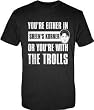 Men T-Shirt Gr��e L