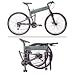 Montague 18" Paratrooper Military Folding Mountain Bike