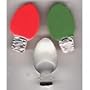 Christmas Holiday Light Bulb Ornament Cookie Cutter for Party Favors (4")