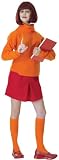 Velma - Scooby Doo - Adult Fancy Dress Costume