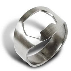 RingThing, the Ring Bottle Opener, Size 14