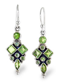 Peridot Jewelry