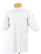 Jerzees - Youth 5.6 oz., 50/50 Jersey Polo with SpotShield