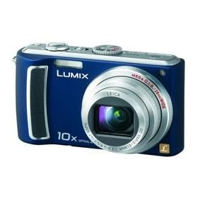 Panasonic Lumix DMC-TZ5 Compact Camera ( 10.7 MP,10 x Optical Zoom,3 -inch LCD )