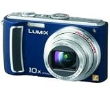 Panasonic Lumix DMC-TZ5 Compact Camera ( 10.7 MP,10 x Optical Zoom,3 -inch LCD )