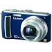 Panasonic DMC-TZ5 Blue Digital Camera 9.1MP 10xOptical Zoom