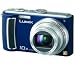 Panasonic DMC-TZ5 Blue Digital Camera 9.1MP 10xOptical Zoom