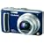 Panasonic DMC-TZ5 Blue Digital Camera 9.1MP 10xOptical Zoom