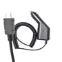 Rapid Auto Car Charger with IC Chip for Sprint Samsung SPH-M220 SPH-M320 Rant M540 Highnote M630 Cell Phone
