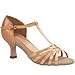 Capezio Women's Dancesport Ashley 2 Inch Sandal,Antique Silk,6.5 M US