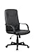 High Back Depot Office Chair in Black