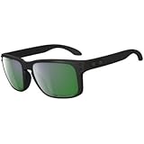 Oakley Men's Holbrook Polarized Rectangular Sunglasses