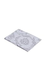 Rivolta Carmignani Set Servilleta 4 Uds. (Blanco/Gris)