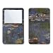 Monet - Waterlilies Design Skin Decal Sticker for Apple iPod video 30GB/ 60GB/ 80GB Player